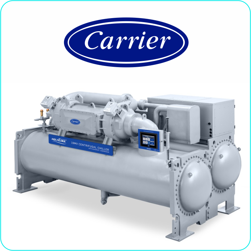 Chiller Marca CARRIER